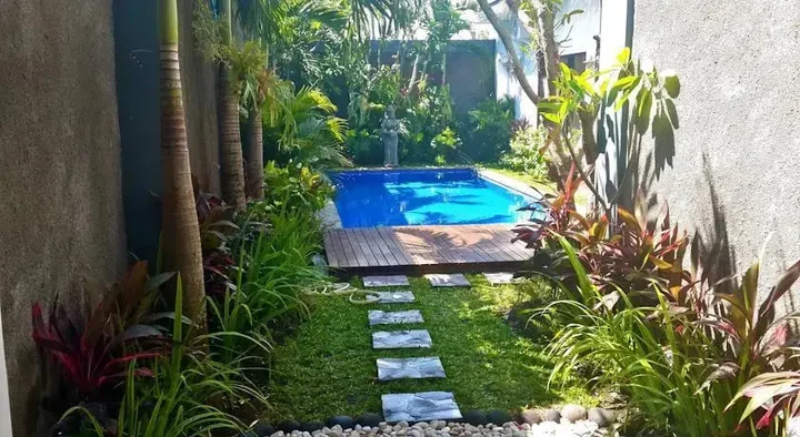 Кута: Dolce Vita Pool Villa