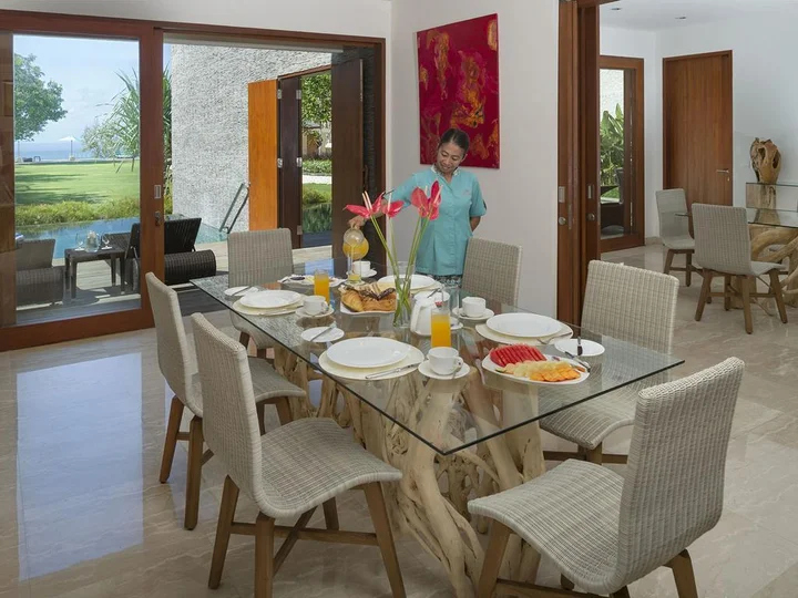 Унгасан: Pandawa Cliff Estate
