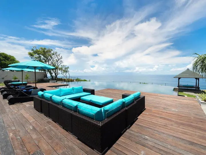 Унгасан: Pandawa Cliff Estate