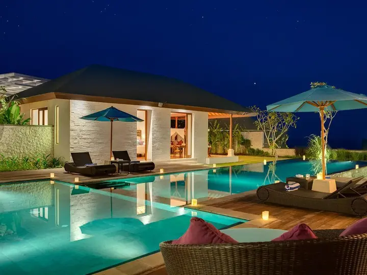 Унгасан: Pandawa Cliff Estate