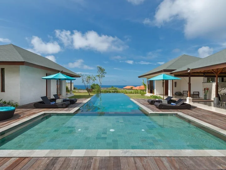 Унгасан: Pandawa Cliff Estate