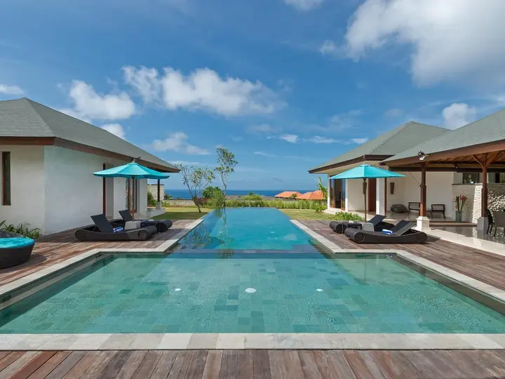 Унгасан: Pandawa Cliff Estate