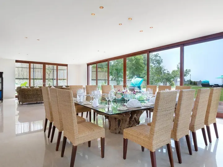 Унгасан: Pandawa Cliff Estate