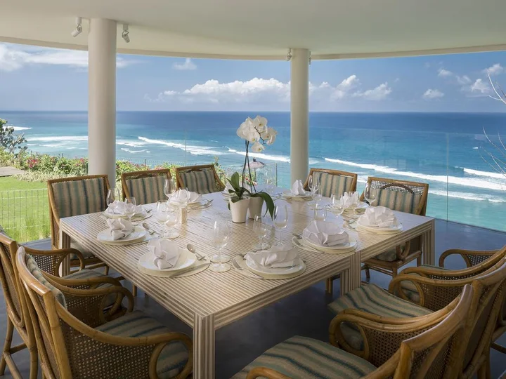 Унгасан: Pandawa Cliff Estate