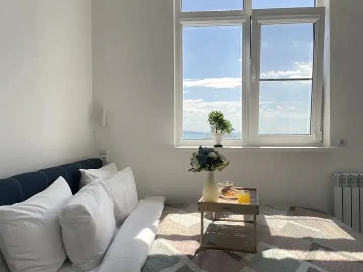 Апартаменты на улице Рассветная — фото 1