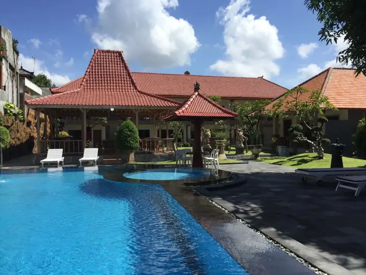 Кута: Agung Cottages