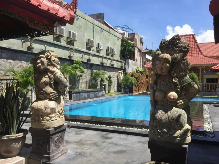 Кута: Agung Cottages