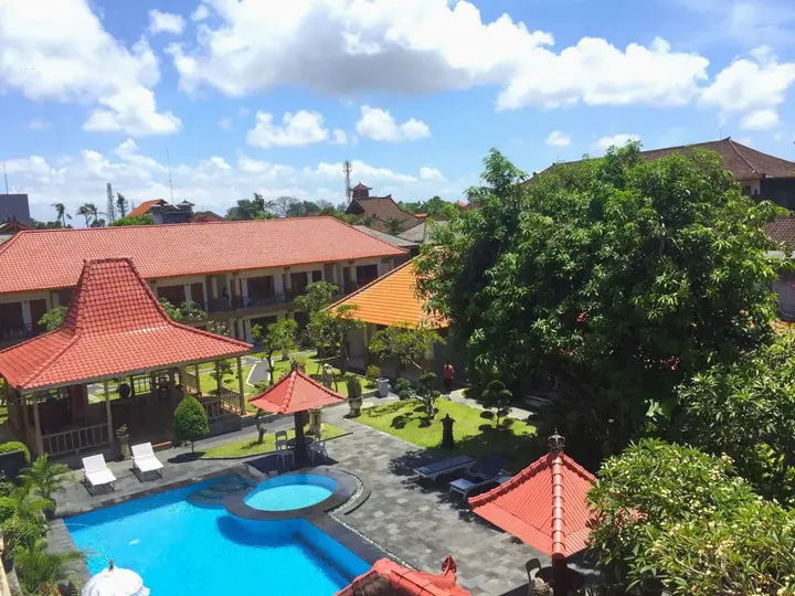 Кута: Agung Cottages