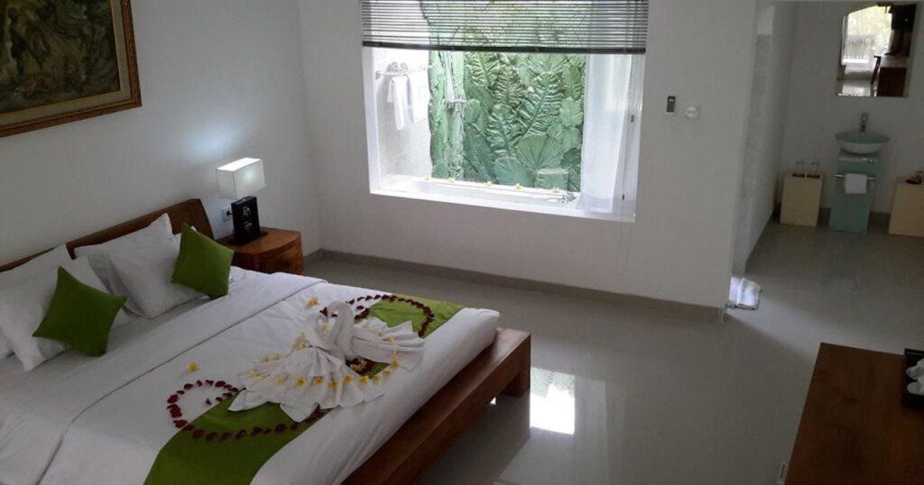 Батурити: The Aura Shanti Retreat