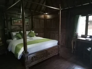 Батурити: The Aura Shanti Retreat