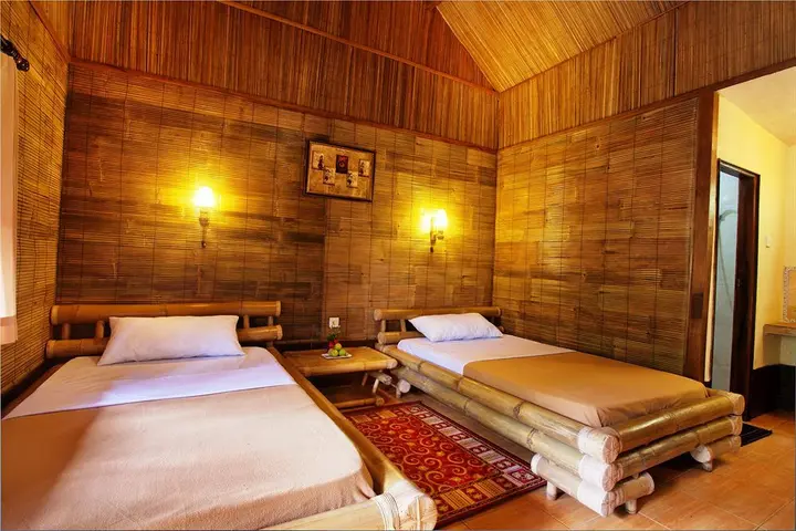 Батурити: The Aura Shanti Retreat