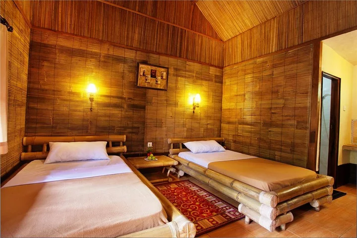Батурити: The Aura Shanti Retreat