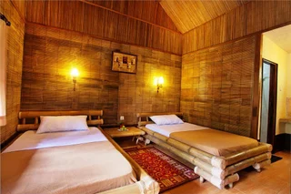 Батурити: The Aura Shanti Retreat