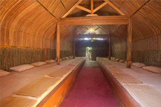 Батурити: The Aura Shanti Retreat