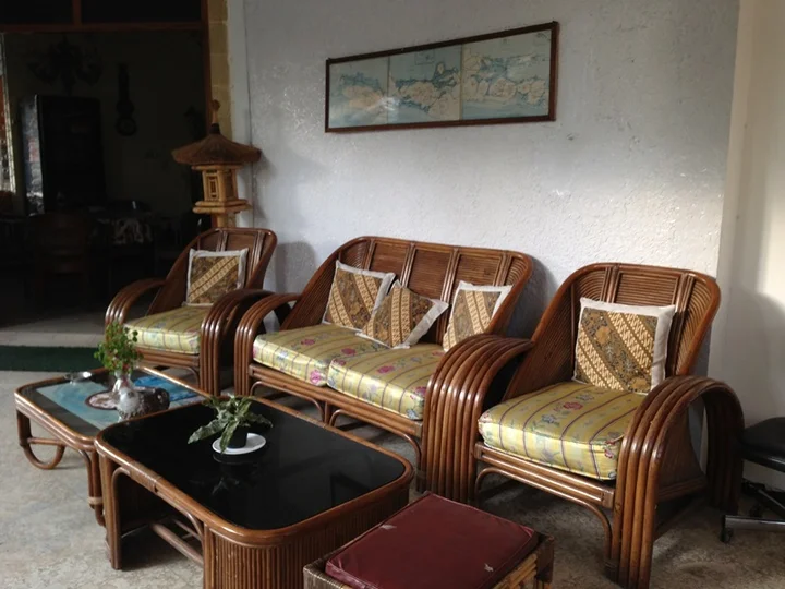 Маланг: Ennys Guest House
