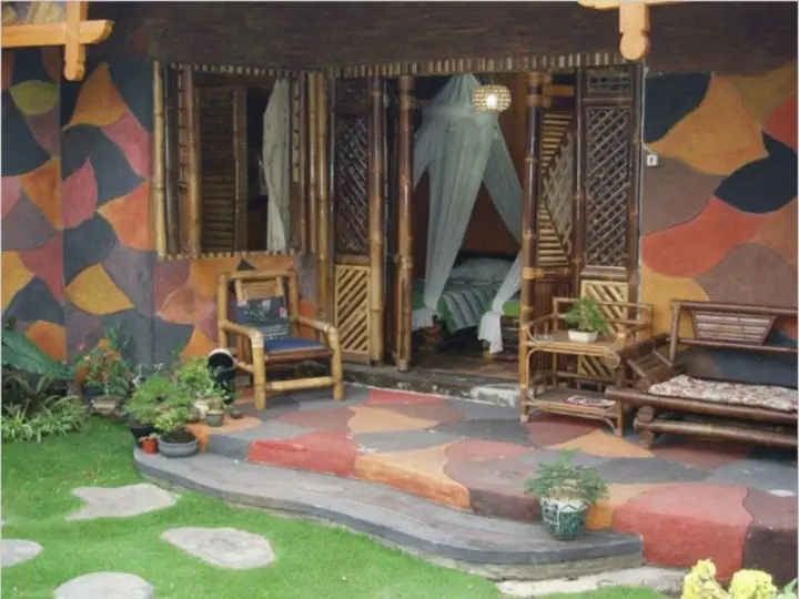 Маланг: Ennys Guest House