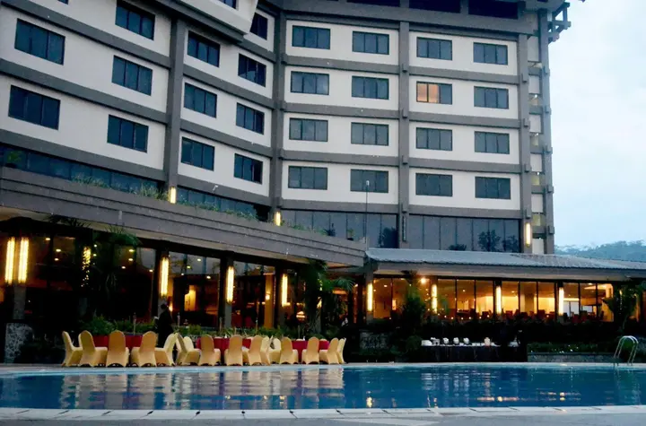 Паданг: Kyriad Bumiminang Hotel