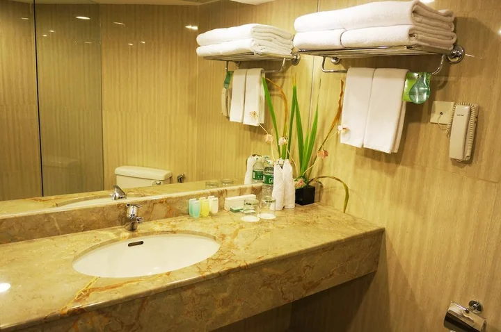 Паданг: Kyriad Bumiminang Hotel