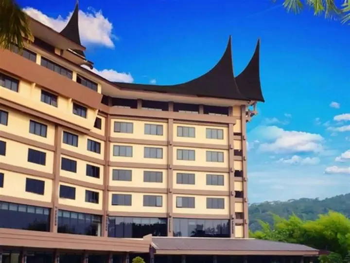 Паданг: Kyriad Bumiminang Hotel