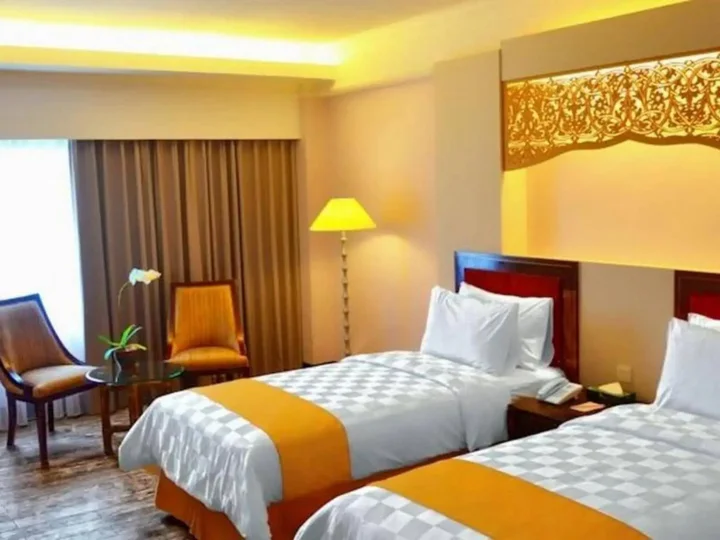 Паданг: Kyriad Bumiminang Hotel