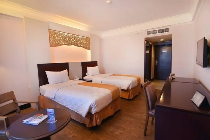Паданг: Kyriad Bumiminang Hotel