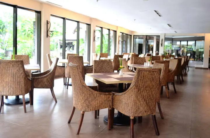 Паданг: Kyriad Bumiminang Hotel