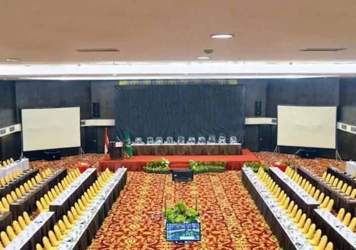 Паданг: Kyriad Bumiminang Hotel