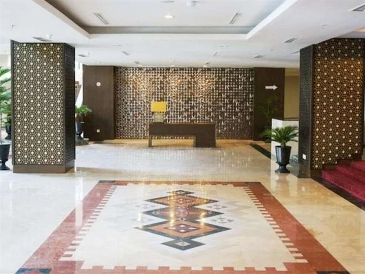 Паданг: Kyriad Bumiminang Hotel