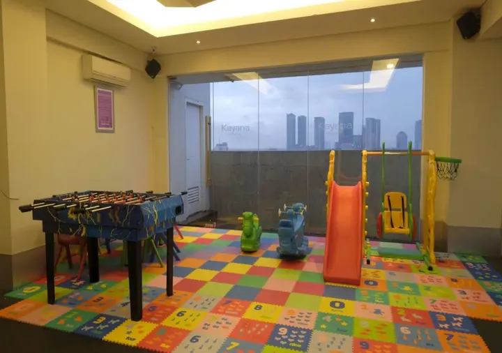 Джакарта: Brits Hotel Puri Indah