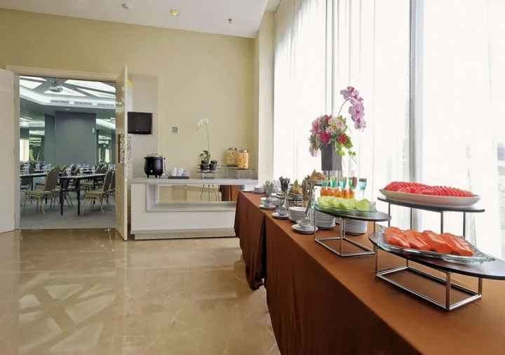 Джакарта: Brits Hotel Puri Indah