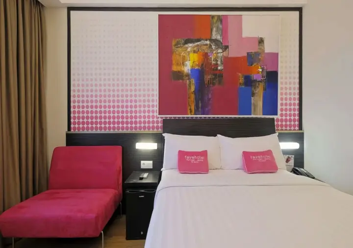 Джакарта: Brits Hotel Puri Indah