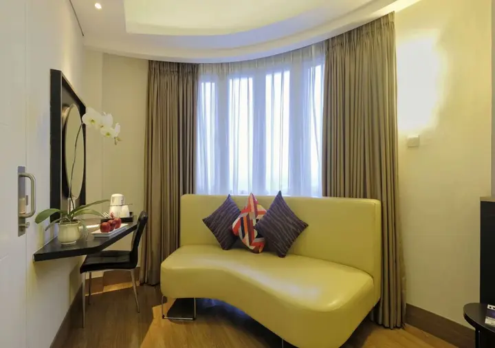 Джакарта: Brits Hotel Puri Indah