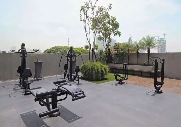 Джакарта: Brits Hotel Puri Indah