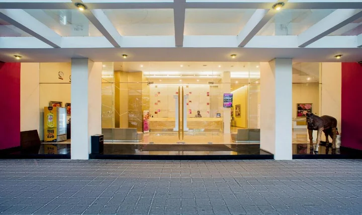 Джакарта: Brits Hotel Puri Indah