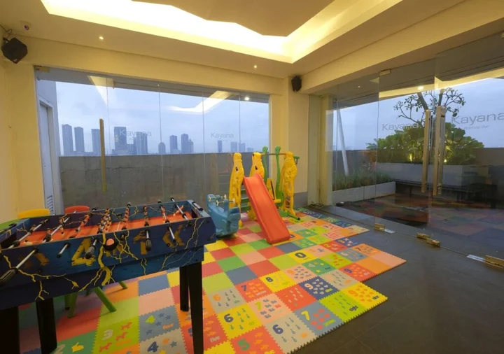 Джакарта: Brits Hotel Puri Indah