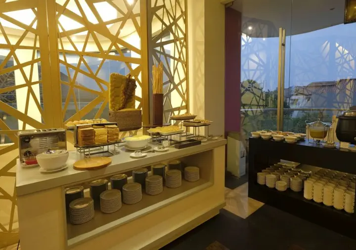 Джакарта: Brits Hotel Puri Indah