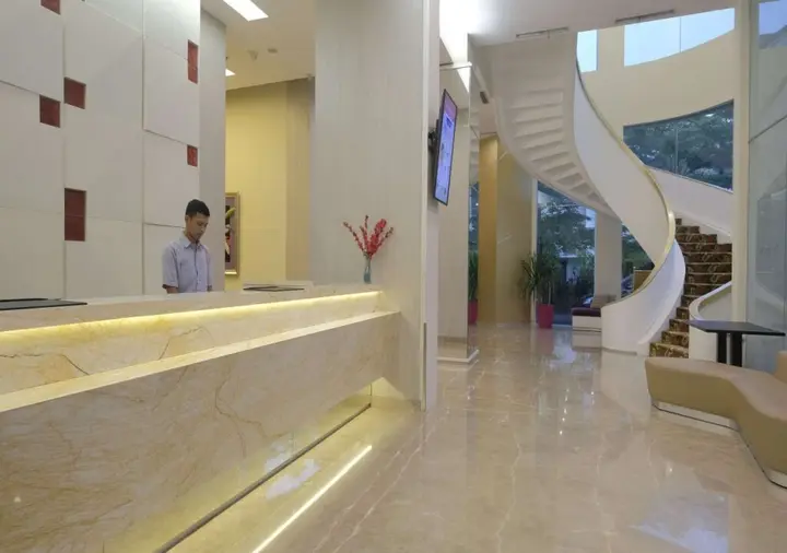 Джакарта: Brits Hotel Puri Indah