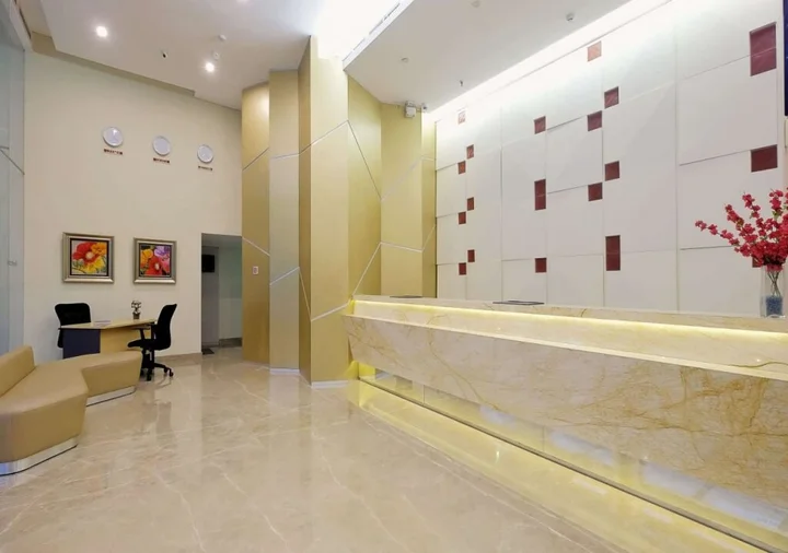 Джакарта: Brits Hotel Puri Indah