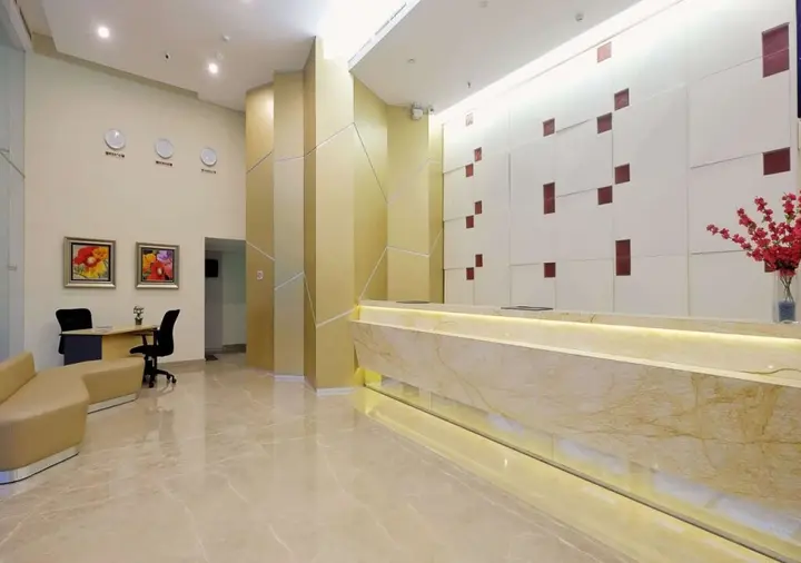 Джакарта: Brits Hotel Puri Indah