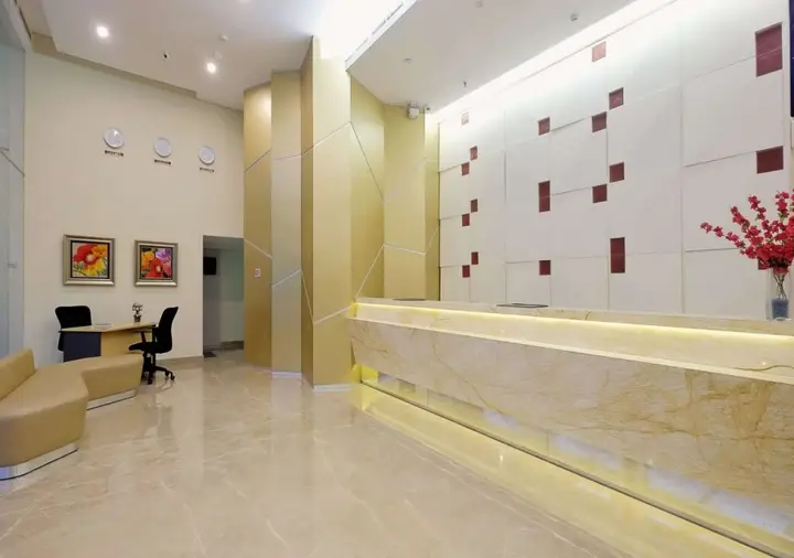 Brits Hotel Puri Indah — фото 1