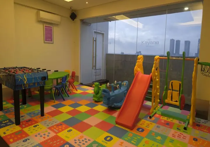 Джакарта: Brits Hotel Puri Indah