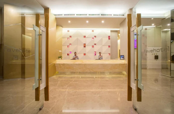 Джакарта: Brits Hotel Puri Indah