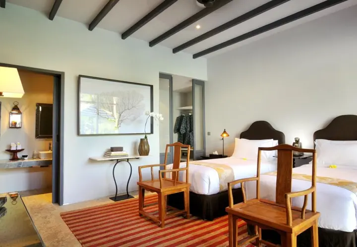 Кута: Room & Vespa Suite 1