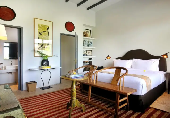 Room & Vespa Suite 1 — фото 2