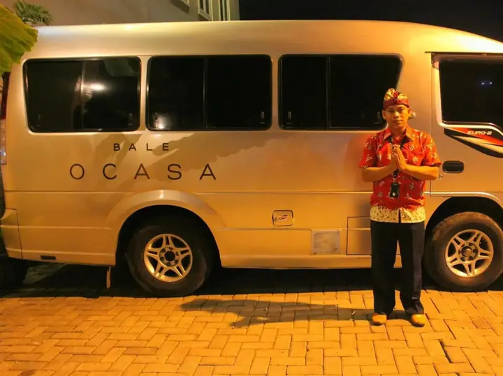 Тангеранг: Bale Ocasa