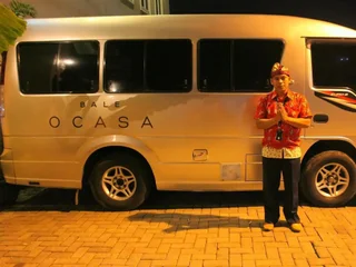 Тангеранг: Bale Ocasa