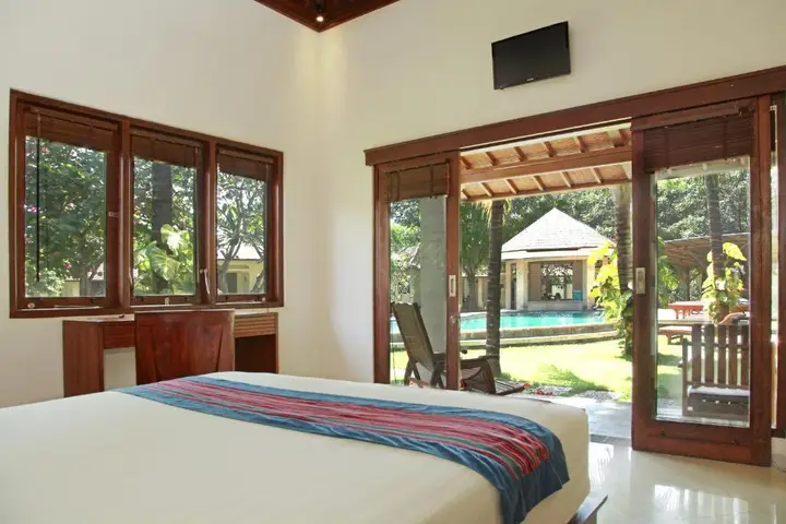 Puri Rinjani Bungalows — фото 1