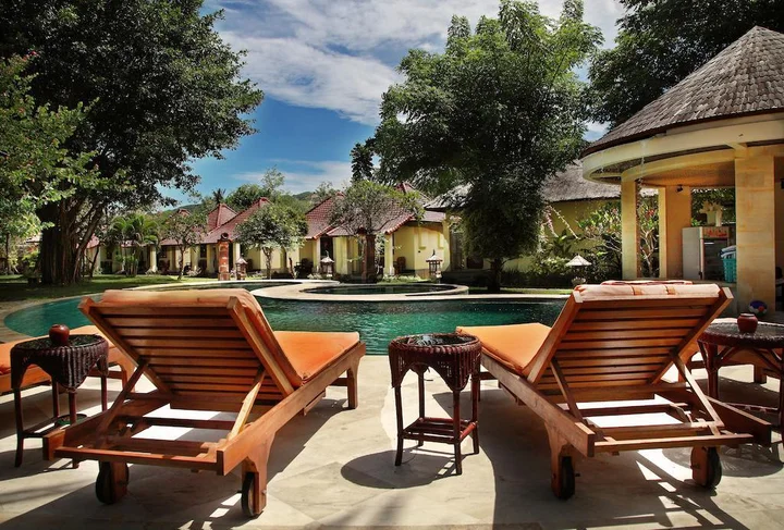 Кута: Puri Rinjani Bungalows