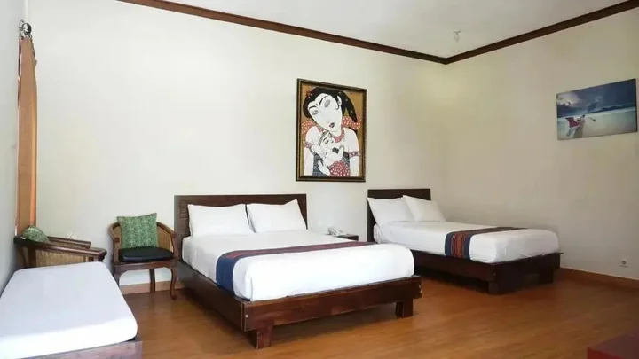 Кута: Puri Rinjani Bungalows