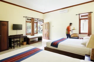 Кута: Puri Rinjani Bungalows